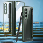 For Samsung Galaxy Z Fold3 5G / Dark Green
