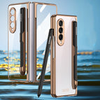 For Samsung Galaxy Z Fold3 5G / Gold