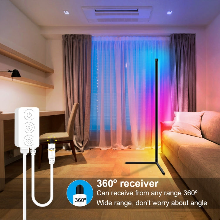 GVVOOHOME LED Symphony Remote Control Floor Atmosphere Light