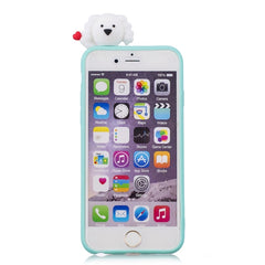 Funda protectora de TPU a prueba de golpes con dibujos animados para iPhone 6, iPhone 6 Plus, iPhone 7/8