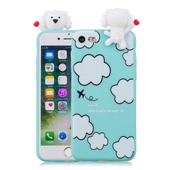 Funda protectora de TPU a prueba de golpes con dibujos animados para iPhone 6, iPhone 6 Plus, iPhone 7/8