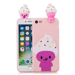 Funda protectora de TPU a prueba de golpes con dibujos animados para iPhone 6, iPhone 6 Plus, iPhone 7/8