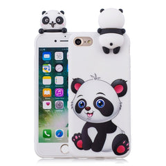 Funda protectora de TPU a prueba de golpes con dibujos animados para iPhone 6, iPhone 6 Plus, iPhone 7/8