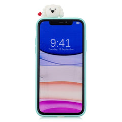 Funda protectora de TPU a prueba de golpes con dibujos animados para iPhone 11 Pro Max, iPhone X/XS, iPhone XR