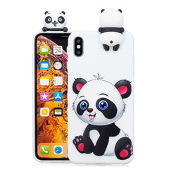 Funda protectora de TPU a prueba de golpes con dibujos animados para iPhone 11 Pro Max, iPhone X/XS, iPhone XR