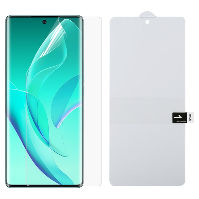 Full Screen Protector Explosion-proof Hydrogel Film, For Honor 60 (1 PC), For Honor 60 Pro (1 PC)