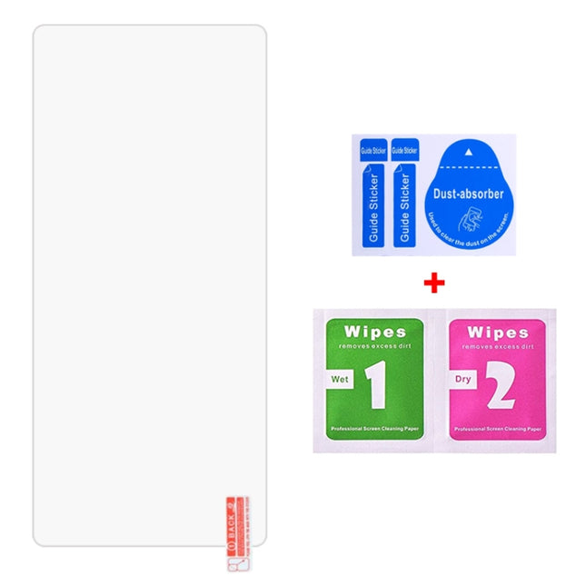 Full Screen Protector Explosion-proof Hydrogel Film, For Honor 60 (1 PC), For Honor 60 Pro (1 PC)