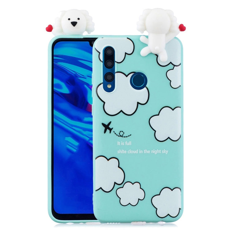 Shockproof Cartoon TPU Protective Case, For Huawei Enjoy 9s, For Xiaomi Redmi 6 Pro, For Xiaomi Redmi 7