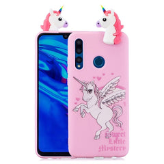 Shockproof Cartoon TPU Protective Case, For Huawei Enjoy 9s, For Xiaomi Redmi 6 Pro, For Xiaomi Redmi 7