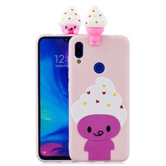 Shockproof Cartoon TPU Protective Case, For Huawei Enjoy 9s, For Xiaomi Redmi 6 Pro, For Xiaomi Redmi 7