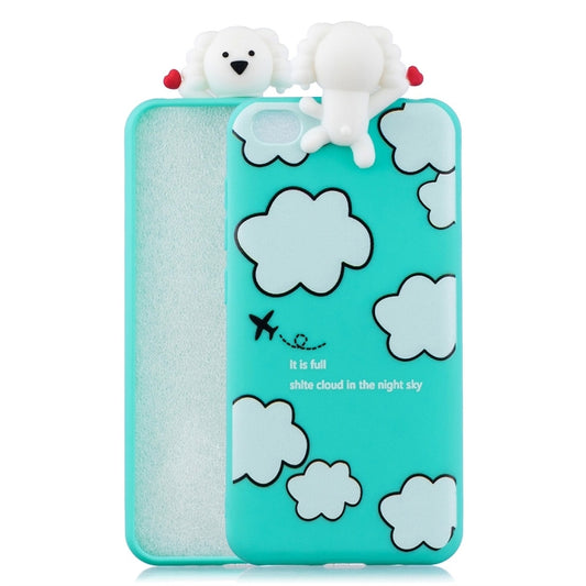 Funda protectora de TPU a prueba de golpes con dibujos animados para Xiaomi Redmi Go, Xiaomi Redmi Note 7 y Xiaomi Redmi Note 5 Pro