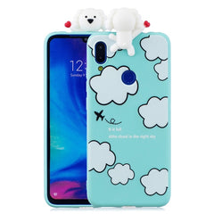 Stoßfeste Cartoon-TPU-Schutzhülle, für Xiaomi Redmi Go, für Xiaomi Redmi Note 7, für Xiaomi Redmi Note 5 Pro