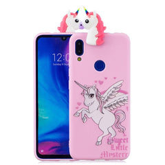 Stoßfeste Cartoon-TPU-Schutzhülle, für Xiaomi Redmi Go, für Xiaomi Redmi Note 7, für Xiaomi Redmi Note 5 Pro