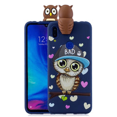 Stoßfeste Cartoon-TPU-Schutzhülle, für Xiaomi Redmi Go, für Xiaomi Redmi Note 7, für Xiaomi Redmi Note 5 Pro