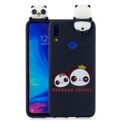 Stoßfeste Cartoon-TPU-Schutzhülle, für Xiaomi Redmi Go, für Xiaomi Redmi Note 7, für Xiaomi Redmi Note 5 Pro