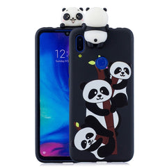 Stoßfeste Cartoon-TPU-Schutzhülle, für Xiaomi Redmi Go, für Xiaomi Redmi Note 7, für Xiaomi Redmi Note 5 Pro