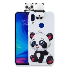 Stoßfeste Cartoon-TPU-Schutzhülle, für Xiaomi Redmi Go, für Xiaomi Redmi Note 7, für Xiaomi Redmi Note 5 Pro