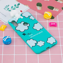 Funda protectora de TPU a prueba de golpes con dibujos animados para Xiaomi Redmi Note 6, Xiaomi Redmi Note 8 y Xiaomi Redmi Note 8 Pro