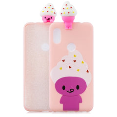 Funda protectora de TPU a prueba de golpes con dibujos animados para Xiaomi Redmi Note 6, Xiaomi Redmi Note 8 y Xiaomi Redmi Note 8 Pro