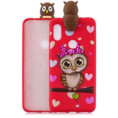 Funda protectora de TPU a prueba de golpes con dibujos animados para Xiaomi Redmi Note 6, Xiaomi Redmi Note 8 y Xiaomi Redmi Note 8 Pro