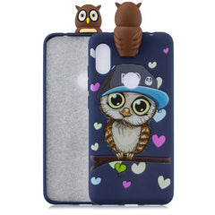 Funda protectora de TPU a prueba de golpes con dibujos animados para Xiaomi Redmi Note 6, Xiaomi Redmi Note 8 y Xiaomi Redmi Note 8 Pro