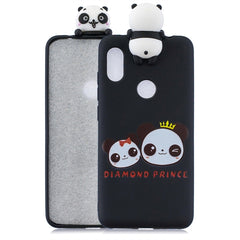 Funda protectora de TPU a prueba de golpes con dibujos animados para Xiaomi Redmi Note 6, Xiaomi Redmi Note 8 y Xiaomi Redmi Note 8 Pro