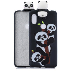 Funda protectora de TPU a prueba de golpes con dibujos animados para Xiaomi Redmi Note 6, Xiaomi Redmi Note 8 y Xiaomi Redmi Note 8 Pro