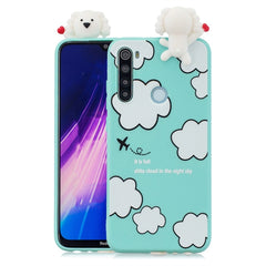 Funda protectora de TPU a prueba de golpes con dibujos animados para Xiaomi Redmi Note 6, Xiaomi Redmi Note 8 y Xiaomi Redmi Note 8 Pro