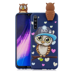 Funda protectora de TPU a prueba de golpes con dibujos animados para Xiaomi Redmi Note 6, Xiaomi Redmi Note 8 y Xiaomi Redmi Note 8 Pro