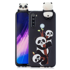 Funda protectora de TPU a prueba de golpes con dibujos animados para Xiaomi Redmi Note 6, Xiaomi Redmi Note 8 y Xiaomi Redmi Note 8 Pro