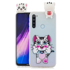 Funda protectora de TPU a prueba de golpes con dibujos animados para Xiaomi Redmi Note 6, Xiaomi Redmi Note 8 y Xiaomi Redmi Note 8 Pro