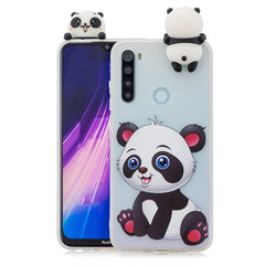 Funda protectora de TPU a prueba de golpes con dibujos animados para Xiaomi Redmi Note 6, Xiaomi Redmi Note 8 y Xiaomi Redmi Note 8 Pro