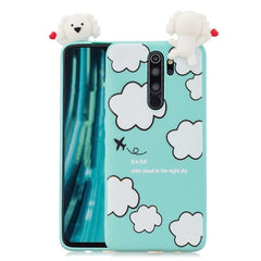 Funda protectora de TPU a prueba de golpes con dibujos animados para Xiaomi Redmi Note 6, Xiaomi Redmi Note 8 y Xiaomi Redmi Note 8 Pro