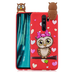 Funda protectora de TPU a prueba de golpes con dibujos animados para Xiaomi Redmi Note 6, Xiaomi Redmi Note 8 y Xiaomi Redmi Note 8 Pro