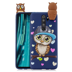 Funda protectora de TPU a prueba de golpes con dibujos animados para Xiaomi Redmi Note 6, Xiaomi Redmi Note 8 y Xiaomi Redmi Note 8 Pro