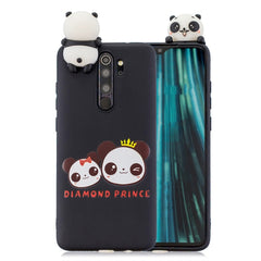 Funda protectora de TPU a prueba de golpes con dibujos animados para Xiaomi Redmi Note 6, Xiaomi Redmi Note 8 y Xiaomi Redmi Note 8 Pro