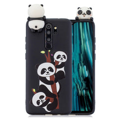 Funda protectora de TPU a prueba de golpes con dibujos animados para Xiaomi Redmi Note 6, Xiaomi Redmi Note 8 y Xiaomi Redmi Note 8 Pro