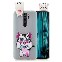 Funda protectora de TPU a prueba de golpes con dibujos animados para Xiaomi Redmi Note 6, Xiaomi Redmi Note 8 y Xiaomi Redmi Note 8 Pro