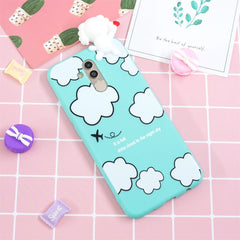 Shockproof Cartoon TPU Protective Case, For Huawei Mate 20 Lite, For Huawei P30, For Huawei P30 Pro