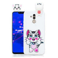 Shockproof Cartoon TPU Protective Case, For Huawei Mate 20 Lite, For Huawei P30, For Huawei P30 Pro