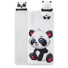 Shockproof Cartoon TPU Protective Case, For Huawei Mate 20 Lite, For Huawei P30, For Huawei P30 Pro