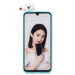 Shockproof Cartoon TPU Protective Case, For Huawei P Smart 2019, For Huawei nova 3i, For Huawei P20