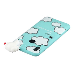 Shockproof Cartoon TPU Protective Case, For Huawei P Smart 2019, For Huawei nova 3i, For Huawei P20