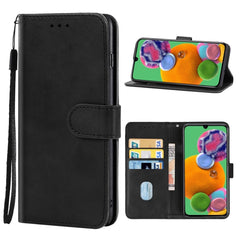 Leather Phone Case, For Samsung Galaxy A90 5G, For Samsung Galaxy A03 164.27mm Version, For Samsung Galaxy A22 5G SC-56B JP Version, For Samsung Galaxy A82 5G / Quantum 2, For Samsung Galaxy F52 5G, For Samsung Galaxy M31, For Samsung Galaxy S21 FE 5G