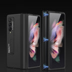 Für Samsung Galaxy Z Fold3 5G / Schwarz