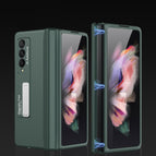 Für Samsung Galaxy Z Fold3 5G / Dunkelgrün