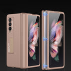 Für Samsung Galaxy Z Fold3 5G / Gold
