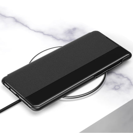 Window View Leather Phone Case, For Xiaomi Redmi Note 11, For Samsung Galaxy S22+ 5G