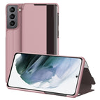 For Samsung Galaxy S22+ 5G / Rose Gold