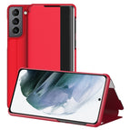 For Samsung Galaxy S22+ 5G / Red